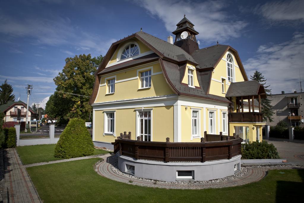 Vila Demanova Liptovský Mikuláš Exterior foto